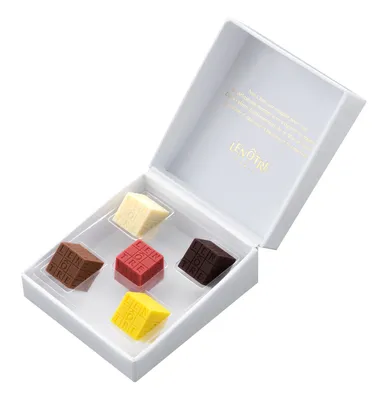 キューブ・ルノートル 5個入　2,592円(税込)