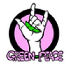 GREEN-PEACE Recordsのロゴ
