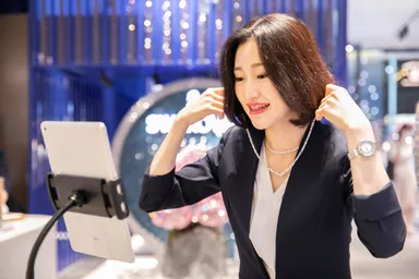 SWAROVSKI ONLINE APPOINTMENT