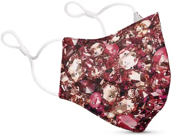 SWAROVSKIマスク (9,460円/税込価格)