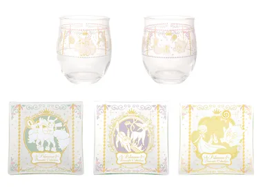 ガラステーブルウェア