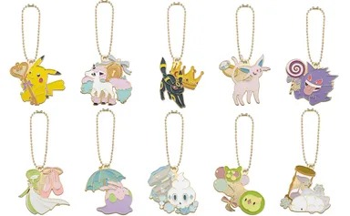 ドラマティックチャーム