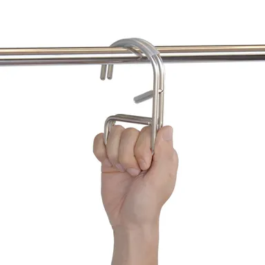 つり革フック＋ドアオープナー つり革フックとして使用