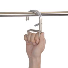 つり革フック＋ドアオープナー つり革フックとして使用