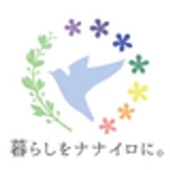 ナナイロライフ株式会社のロゴ