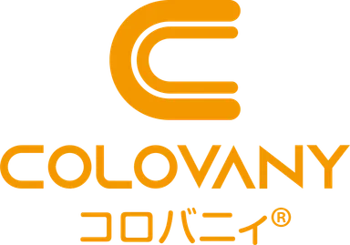 コロバニィロゴ＆ロゴマーク