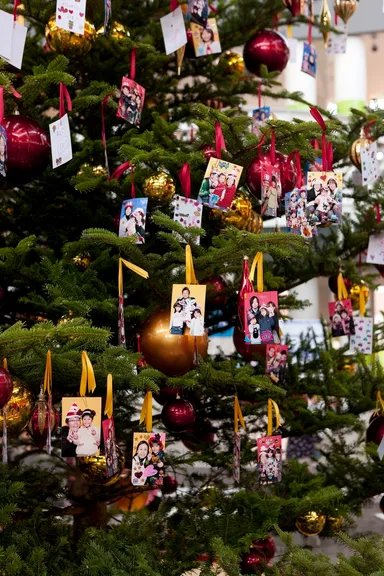 5メートルツリー(拡大)