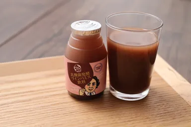乳酸菌発酵ワインパミスドリンク2