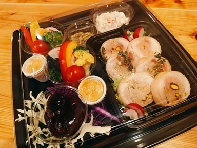 クリスマス用オードブル