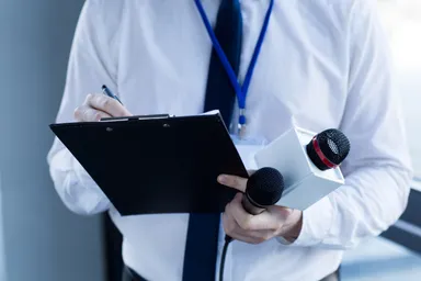 ジャーナリストイメージ