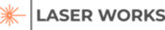 株式会社レーザーワークスのロゴ
