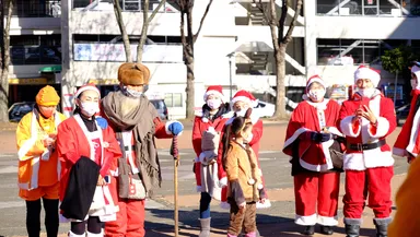 児童虐待撲滅運動inNAGOYA