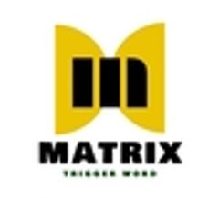 マトリクス株式会社のロゴ