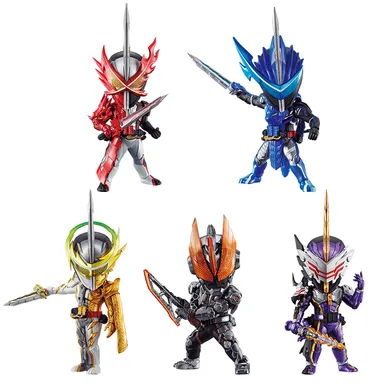 F賞：DEFORME-X -仮面ライダーセイバー-