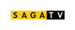 株式会社 中里太郎右衛門陶房、株式会社 サガテレビのロゴ