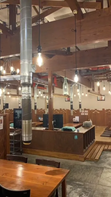 楽しい煉屋　店内風景