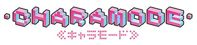 キャラモードロゴ