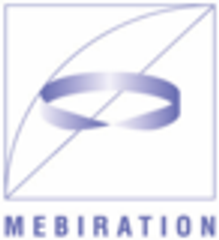 メビレーション株式会社のロゴ