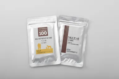 ペット用キングアガリクス製品
