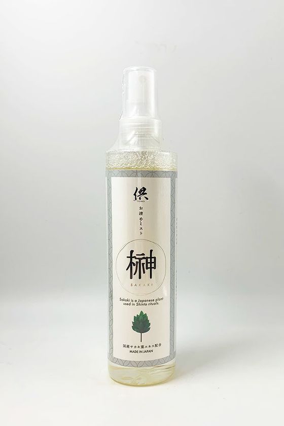 日本の 神の木 榊 サカキ を使ったノンアルコールの除菌ミストを発売 お祓いに使われる本榊の葉 国産 のエキスを配合 Jat株式会社のプレスリリース 日本の 神の木 榊 サカキ を使ったノンアルコールの除菌ミストを発売 お祓いに使われる本榊の葉 国産 のエキスを配合 Jat株式会社のプレスリリース