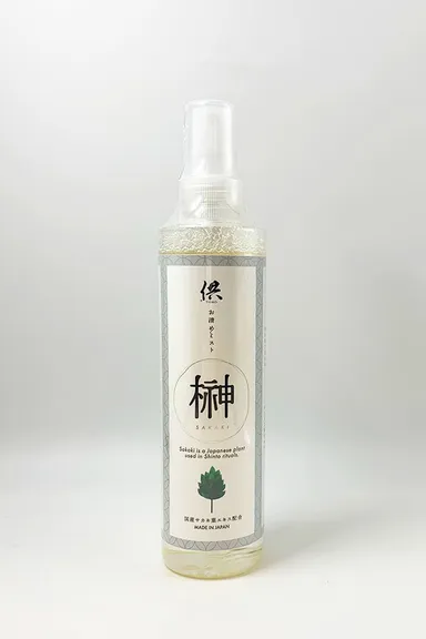 供TOMO 榊お清めミスト