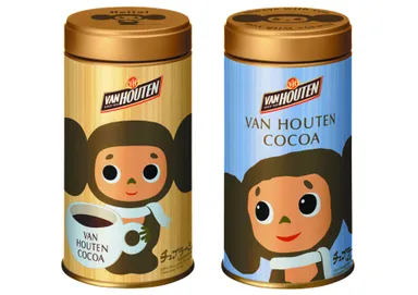 チェブラーシカ缶