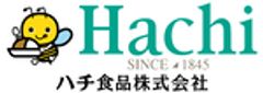 ハチ食品株式会社のロゴ
