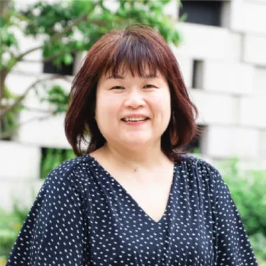 行政書士・社会福祉士・キャリアコンサルタント・ファイナンシャルプランナー　尾久 陽子氏