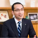 株式会社常磐植物化学研究所　代表取締役社長　立崎 仁氏