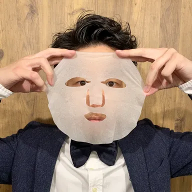 2021年1月8日フェイスパック発売