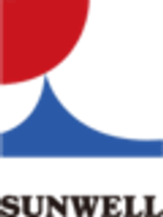 株式会社サンウェルのロゴ