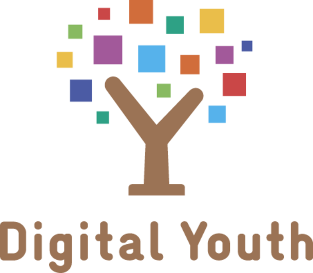 「Digital Youth プロジェクト」ロゴ