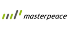 株式会社masterpeaceのロゴ