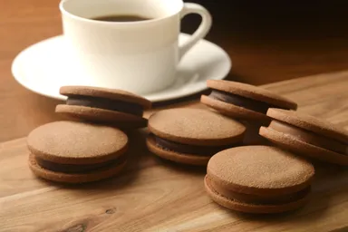 2021年バレンタインは“サクっとチョコ密”で