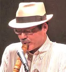 尺八：岸本寿男