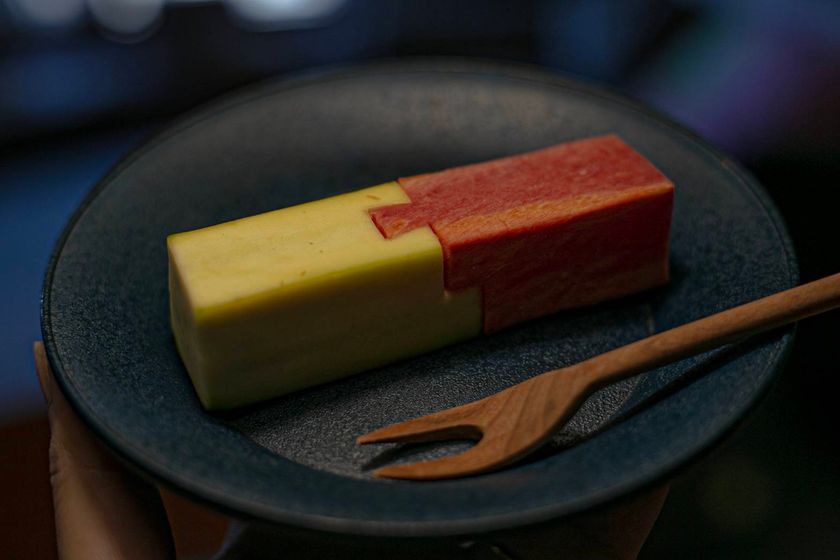 オンライン国際ワークショップ「食べるTSUGITE」