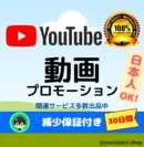 YouTube動画プロモーション(1)