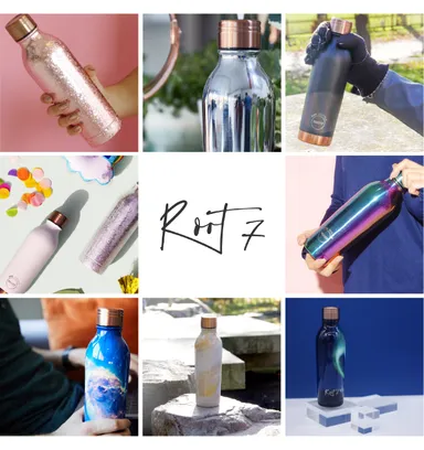 イギリスのデザインチームRoot7がデザイン