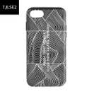 KLON／ISAMONYO SLIDE iPhone CASE -Kaya- 7,8,SE2