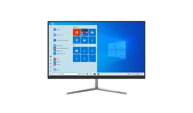KI-AIO238B-BK　正面