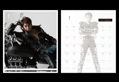 カレンダー・イメージ(2)