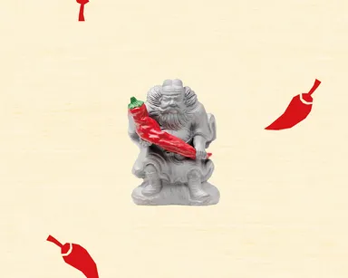 鍾馗(しょうき)さん