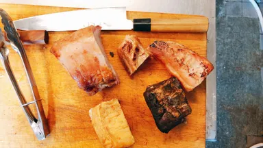 チャーシュー様々