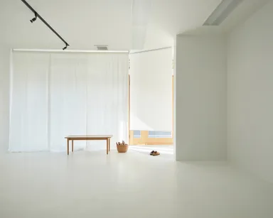 犬専門のフォトスタジオ「わんわん ありがとうの日」内観2