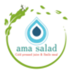 AMAGASAKIクリエイティブサラダのロゴ