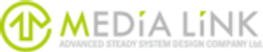 メディアリンク株式会社のロゴ
