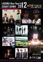 出演アーティスト