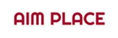 株式会社エイムプレイスのロゴ