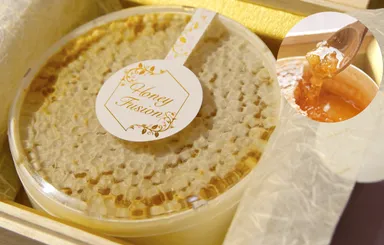 マヌカコムハニー