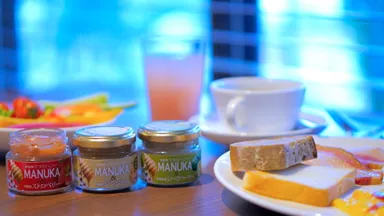 朝食とフュージョンシリーズ